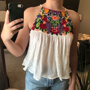 Urban Outfitters Stitched Tank